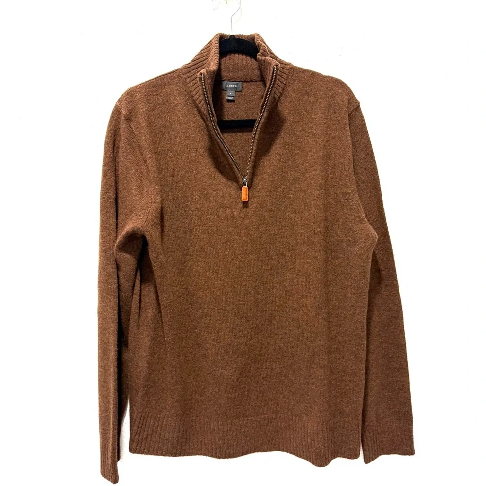 J. Crew preowned crew